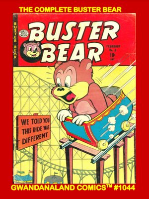 cover image of The Complete Buster Bear